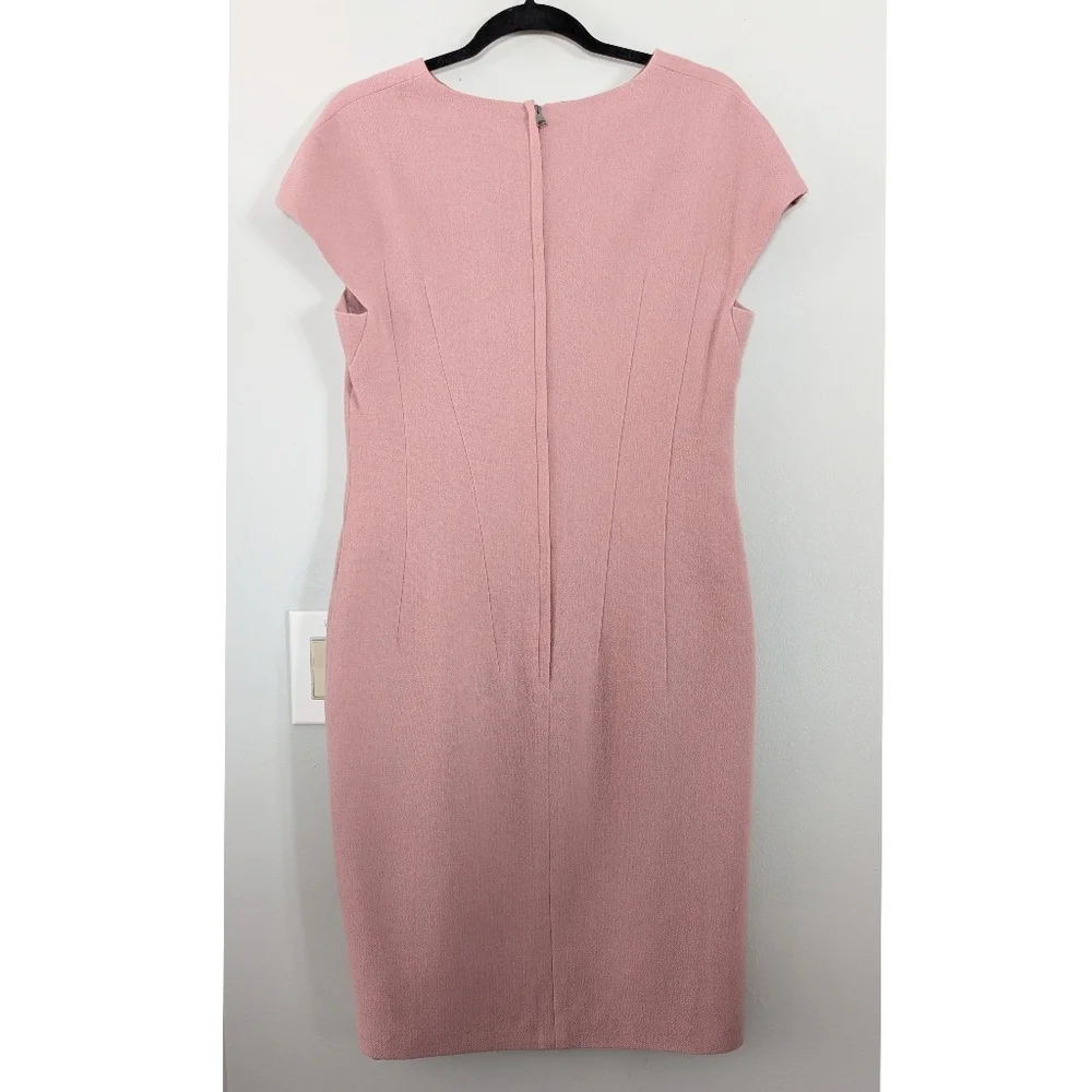 Escada Blazer Sheath Dress Set - Picture 5 of 16